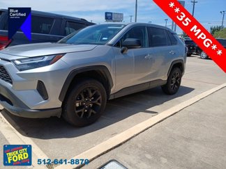 Used 2023 Toyota RAV4 LE image 1