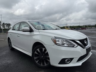 Used 2017 Nissan Sentra SR image 1