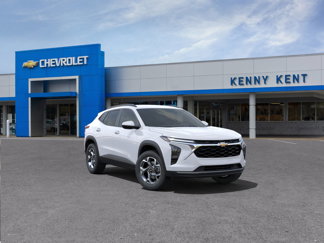 New 2025 Chevrolet Trax LT image 1