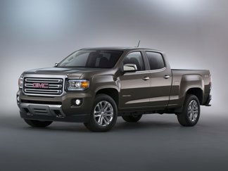 Used 2018 GMC Canyon SLT image 1