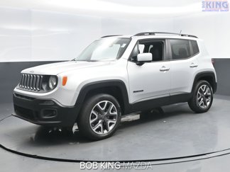 Used 2017 Jeep Renegade Latitude w/ Popular Equipment Group image 1
