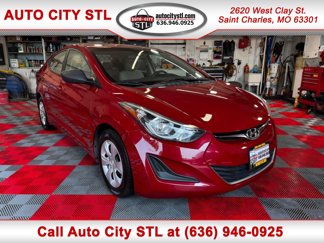 Used 2016 Hyundai Elantra SE image 1