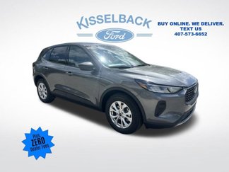 New 2025 Ford Escape Active image 1