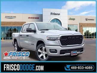 New 2025 RAM 1500 Tradesman image 1