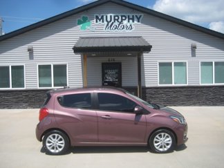 Used 2020 Chevrolet Spark LT image 1