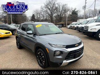 Used 2022 Chevrolet TrailBlazer LT w/ Convenience Package image 1