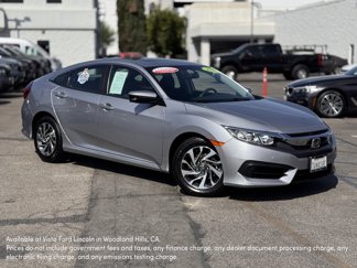 Used 2017 Honda Civic EX image 1
