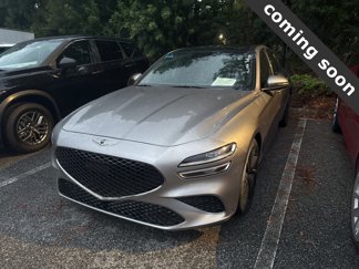 Used 2023 Genesis G70 2.0T w/ Sport Prestige Package image 1