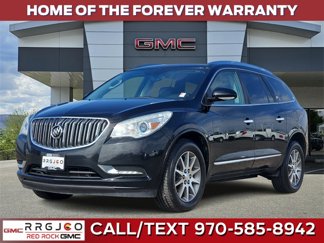 Used 2017 Buick Enclave Leather image 1