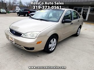 Used 2007 Ford Focus SES image 1