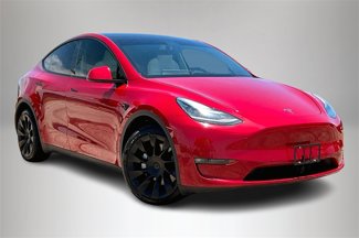 Used 2021 Tesla Model Y Long Range image 1