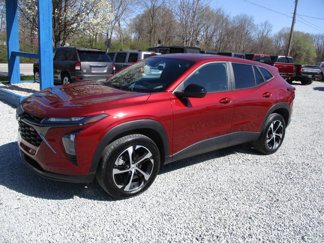 Used 2024 Chevrolet Trax RS image 1