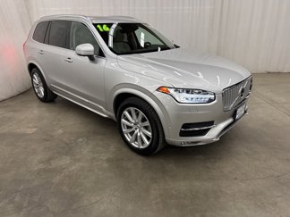 Used 2016 Volvo XC90 T6 Inscription w/ Vision Package image 1