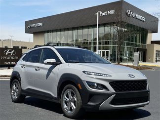 Certified 2022 Hyundai Kona SEL image 1