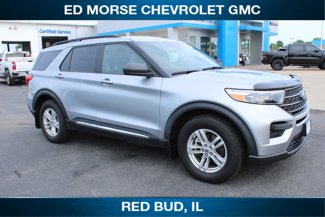 Used 2020 Ford Explorer XLT w/ Class III Trailer Tow Package image 1