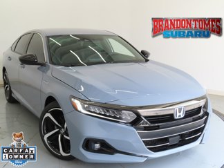 Used 2022 Honda Accord Sport image 1