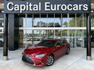 Used 2022 Lexus ES 350 image 1