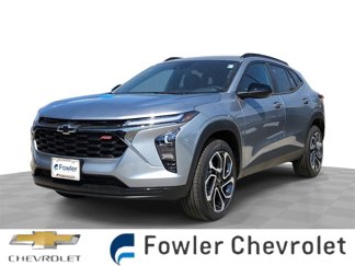 New 2025 Chevrolet Trax RS w/ Driver Confidence Package image 1