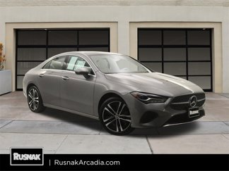 Used 2025 Mercedes-Benz CLA 250 image 1