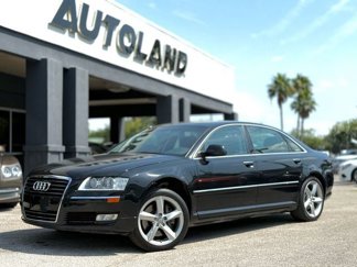 Used 2010 Audi A8 L 4.2 image 1