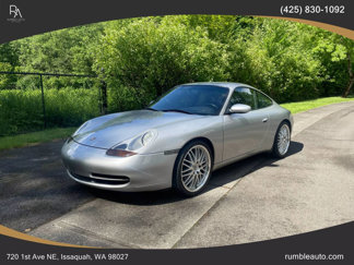 Used 1999 Porsche 911 Coupe image 1