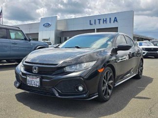 Used 2018 Honda Civic Sport image 1