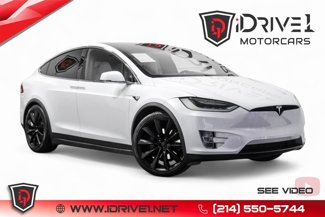 Used 2018 Tesla Model X 75D image 1