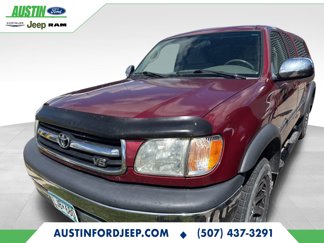 Used 2002 Toyota Tundra SR5 image 1