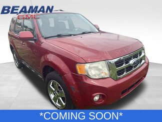Used 2011 Ford Escape Limited w/ 301A Rapid Spec Order Code image 1
