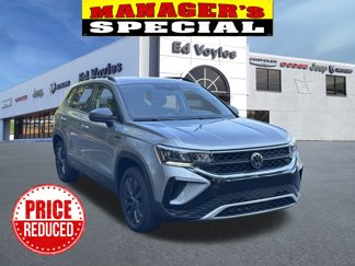 Used 2024 Volkswagen Taos S image 1