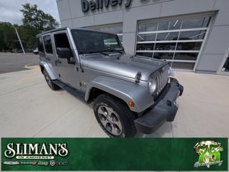 Used 2018 Jeep Wrangler Unlimited Sahara w/ Connectivity Group image 1