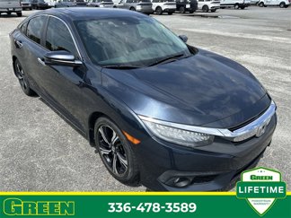 Used 2017 Honda Civic Touring image 1