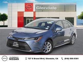 Used 2023 Toyota Corolla LE image 1