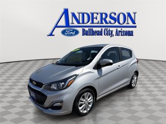 Used 2022 Chevrolet Spark LT image 1