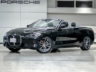 Used 2024 BMW 430i Convertible image 1