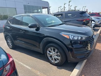 Used 2021 Hyundai Tucson SE image 1