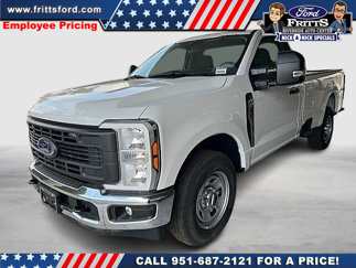 New 2024 Ford F350 XL w/ XL Chrome Package image 1