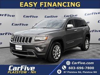 Used 2015 Jeep Grand Cherokee Limited w/ Luxury Group II image 1