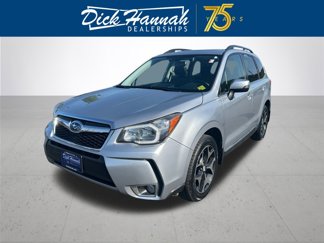 Used 2015 Subaru Forester 2.0XT Touring w/ Eyesight & Navigation System image 1
