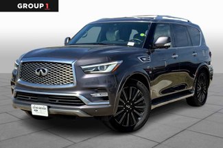 Used 2019 INFINITI QX80 Limited image 1