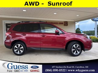 Used 2017 Subaru Forester 2.5i Premium w/ All-Weather Package image 1