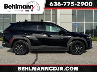 Used 2022 Hyundai Tucson XRT image 1