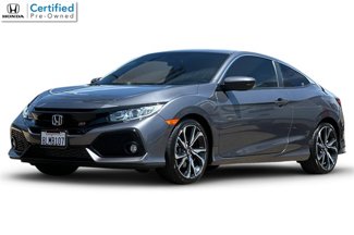Used 2019 Honda Civic Si image 1