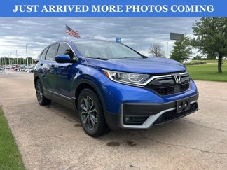 Used 2020 Honda CR-V EX-L image 1