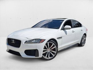 Used 2018 Jaguar XF S image 1