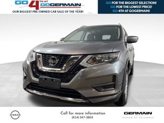 Used 2019 Nissan Rogue S w/ Special Edition Package image 1