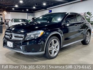 Used 2016 Mercedes-Benz GLA 250 4MATIC image 1
