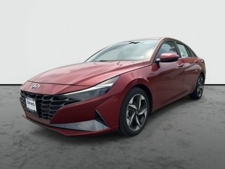 Used 2022 Hyundai Elantra Limited image 1