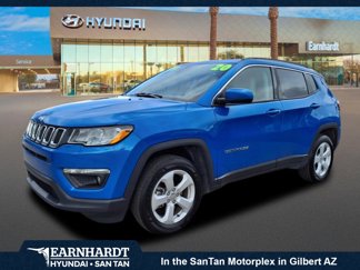 Used 2020 Jeep Compass Latitude w/ Popular Equipment Group image 1