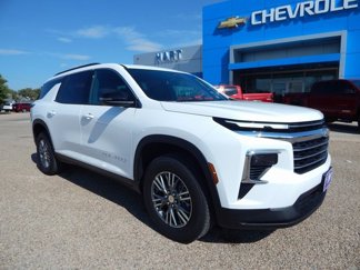New 2025 Chevrolet Traverse LT image 1